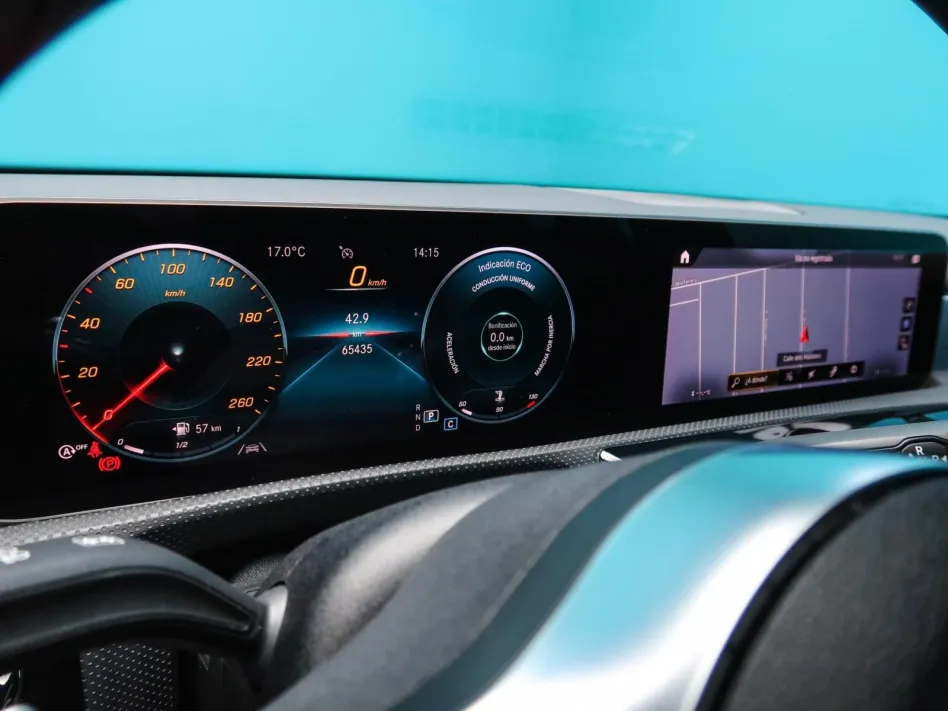 Mercedes-benz Cla 180 COUPE 136CV