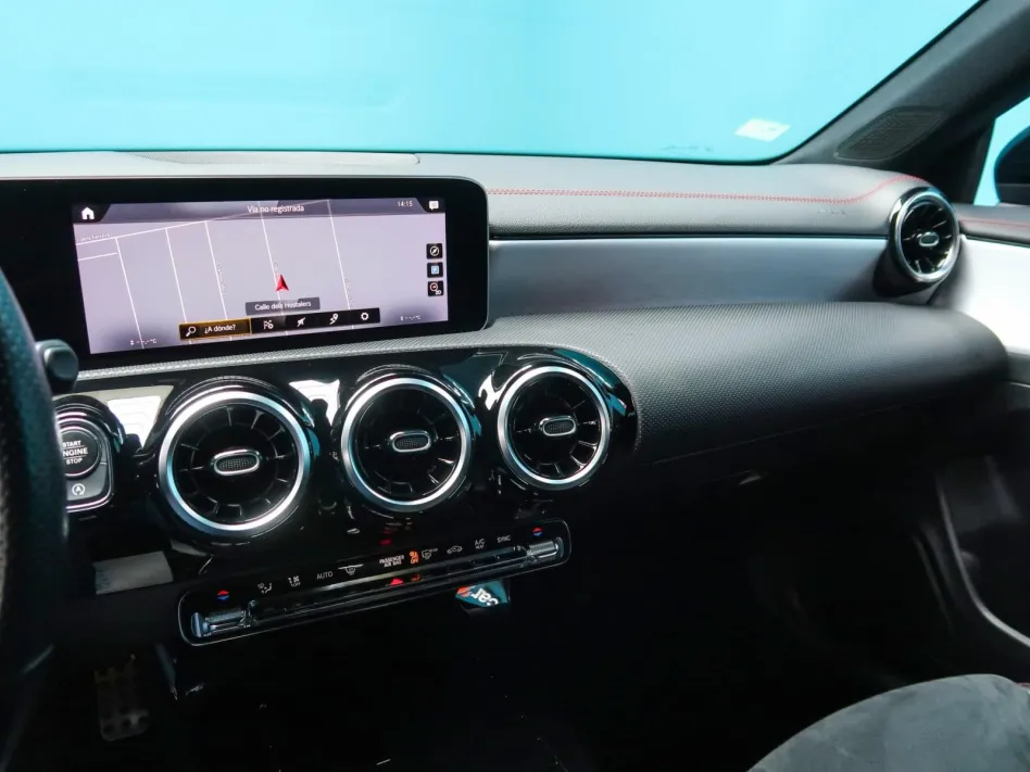 Mercedes-benz Cla 180 COUPE 136CV