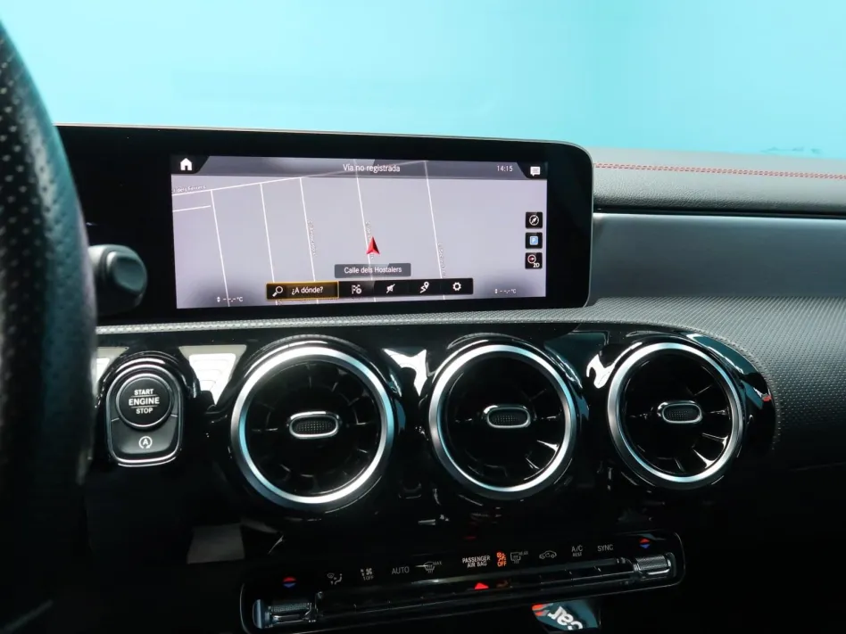 Mercedes-benz Cla 180 COUPE 136CV