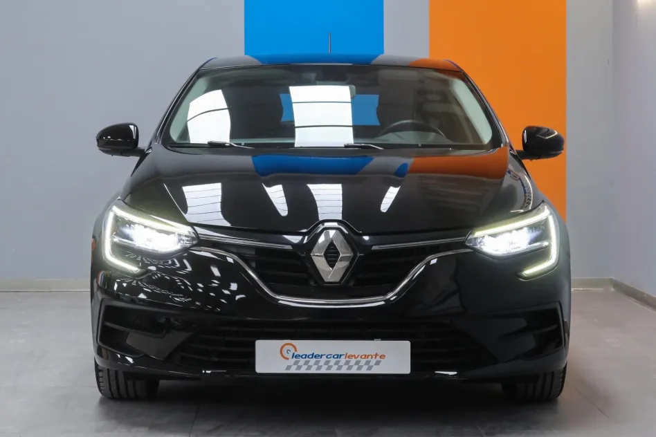 Renault Mégane 1.5 DCI BLUE INTENS 116CV