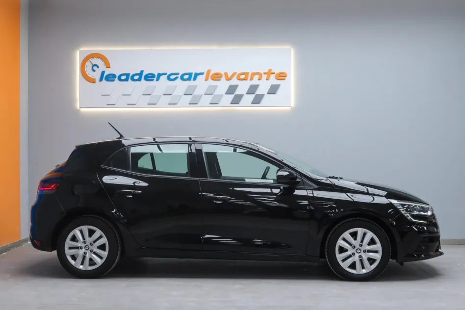 Renault Mégane 1.5 DCI BLUE INTENS 116CV