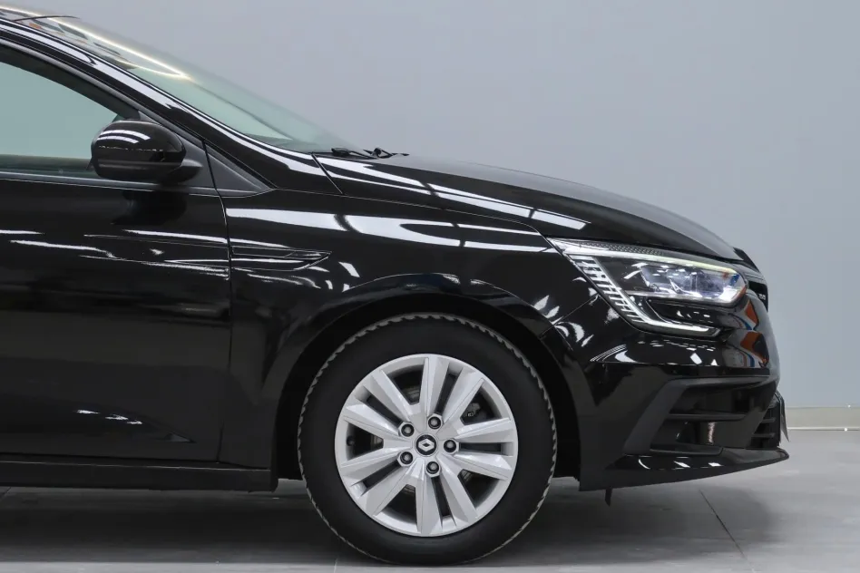 Renault Mégane 1.5 DCI BLUE INTENS 116CV