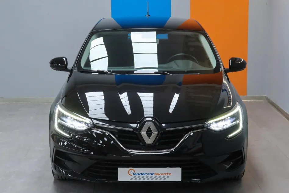 Renault Mégane 1.5 DCI BLUE INTENS 116CV