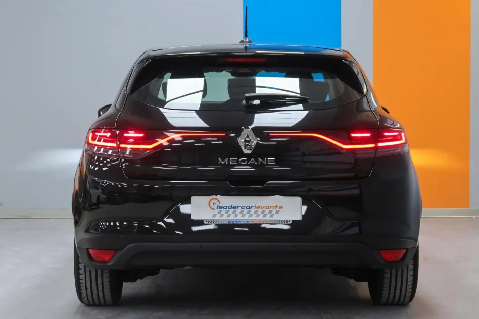 Renault Mégane 1.5 DCI BLUE INTENS 116CV