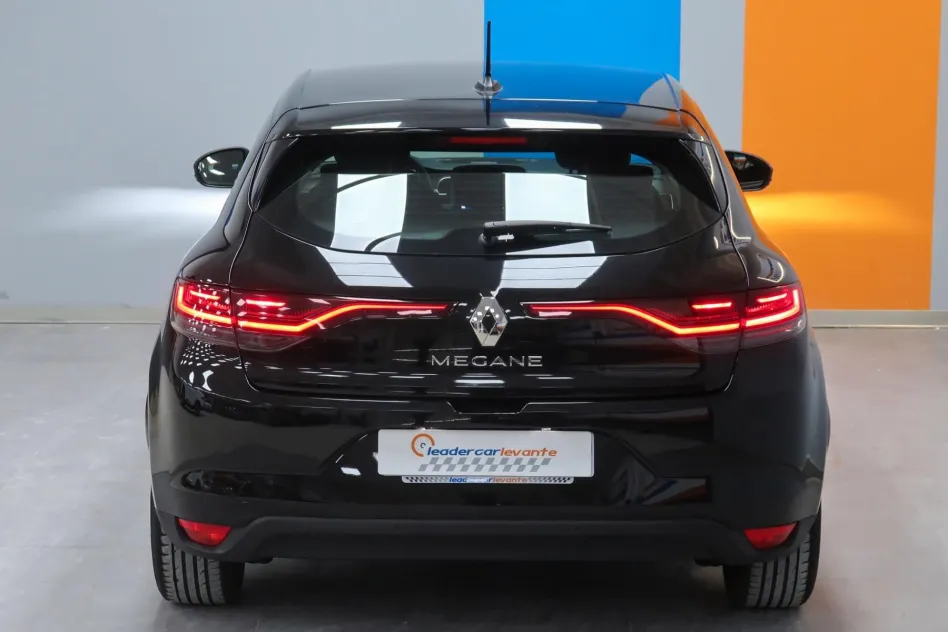 Renault Mégane 1.5 DCI BLUE INTENS 116CV