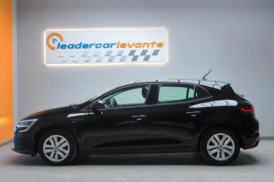 Renault Mégane 1.5 DCI BLUE INTENS 116CV