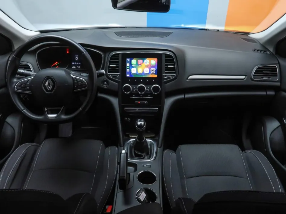 Renault Mégane 1.5 DCI BLUE INTENS 116CV