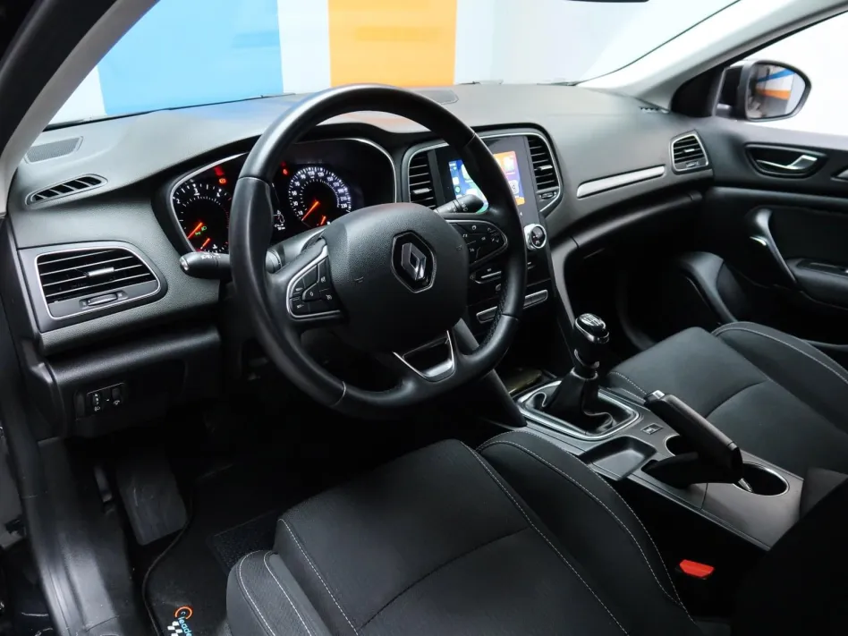 Renault Mégane 1.5 DCI BLUE INTENS 116CV