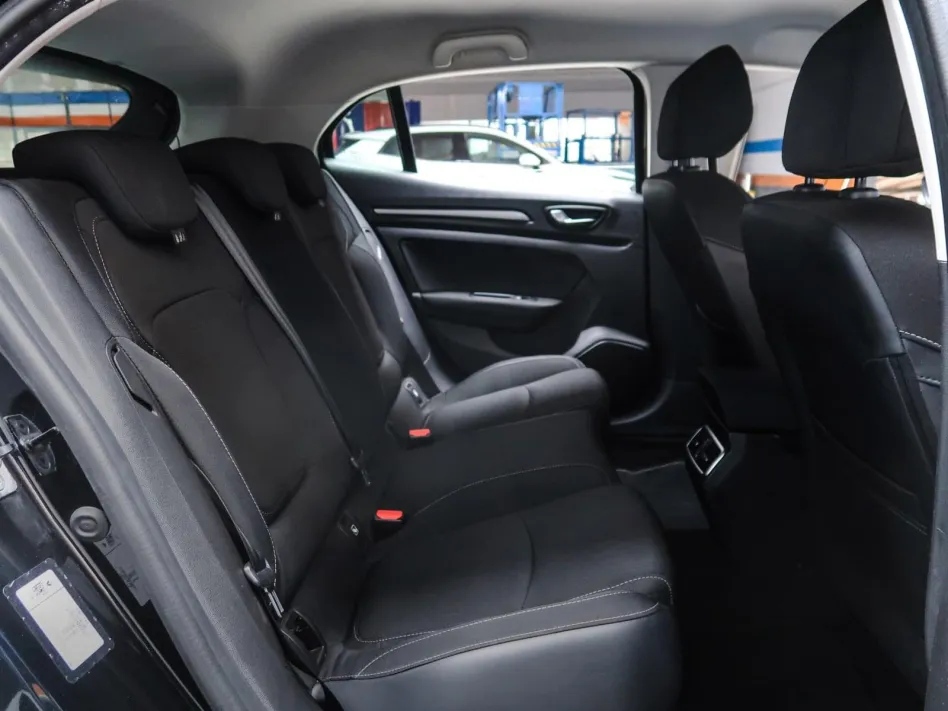 Renault Mégane 1.5 DCI BLUE INTENS 116CV
