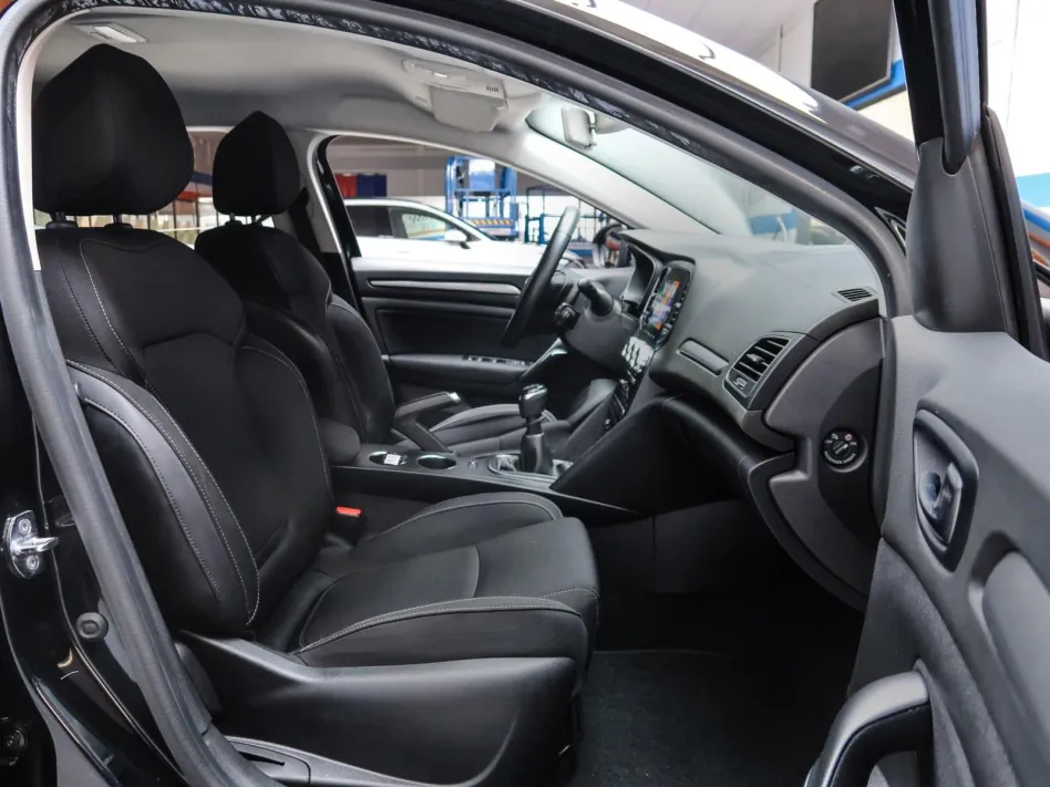 Renault Mégane 1.5 DCI BLUE INTENS 116CV