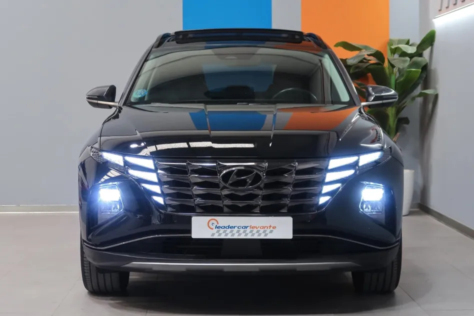Hyundai Tucson 1.6 TGDI 230CV HEV TECNO SKY AUTO