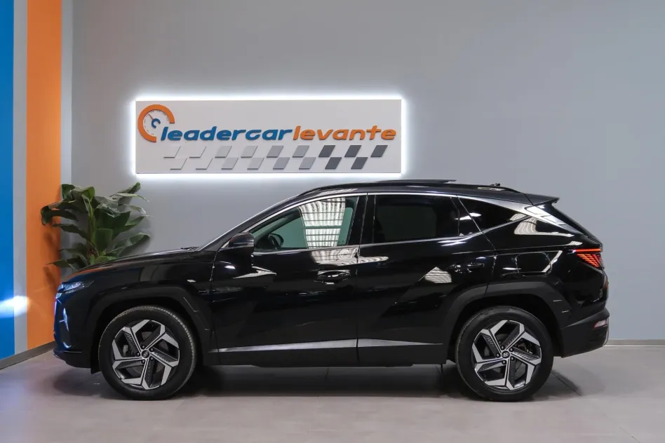 Hyundai Tucson 1.6 TGDI 230CV HEV TECNO SKY AUTO