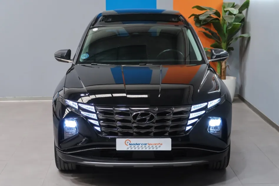 Hyundai Tucson 1.6 TGDI 230CV HEV TECNO SKY AUTO