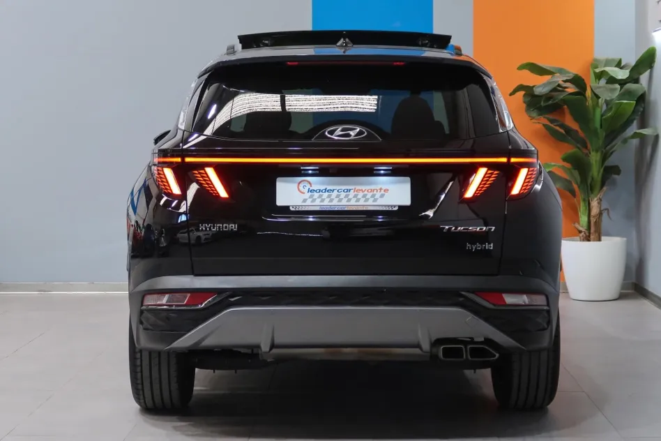 Hyundai Tucson 1.6 TGDI 230CV HEV TECNO SKY AUTO
