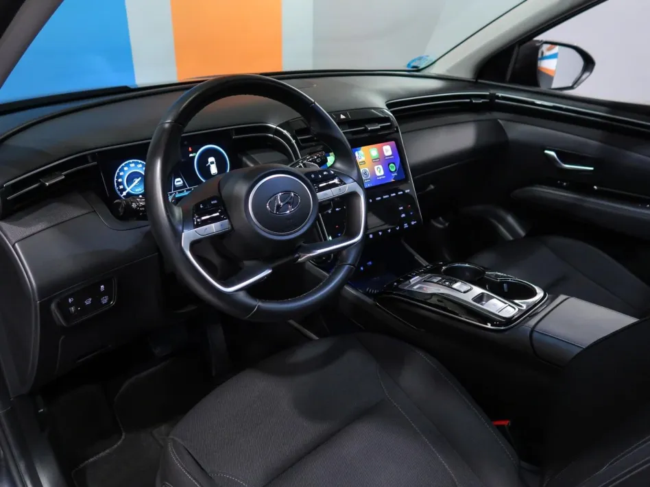 Hyundai Tucson 1.6 TGDI 230CV HEV TECNO SKY AUTO