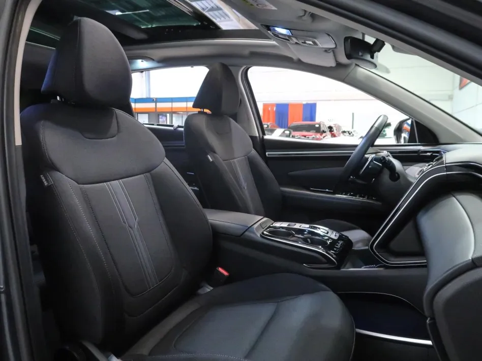 Hyundai Tucson 1.6 TGDI 230CV HEV TECNO SKY AUTO