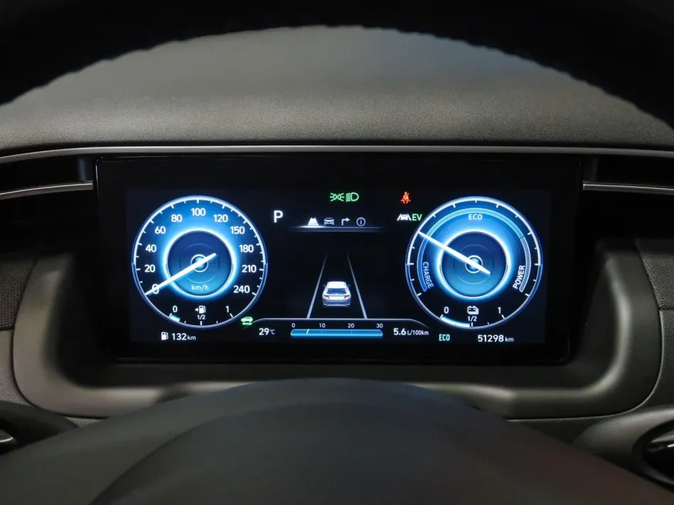 Hyundai Tucson 1.6 TGDI 230CV HEV TECNO SKY AUTO