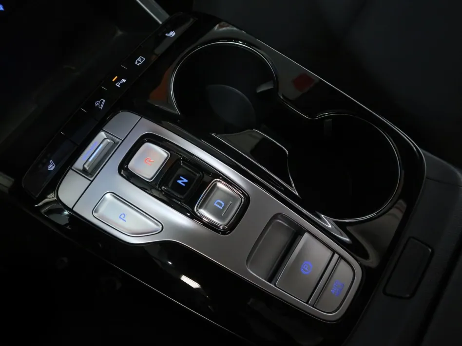 Hyundai Tucson 1.6 TGDI 230CV HEV TECNO SKY AUTO