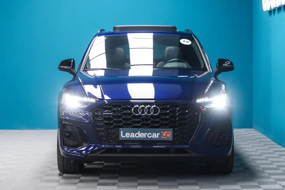 Audi Q5 Sportback BLACK LINE 50 TFSI E QUATTRO 299CV