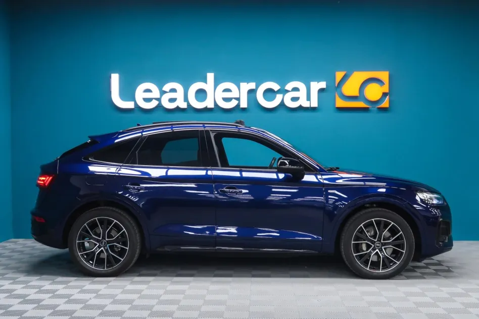 Audi Q5 Sportback BLACK LINE 50 TFSI E QUATTRO 299CV