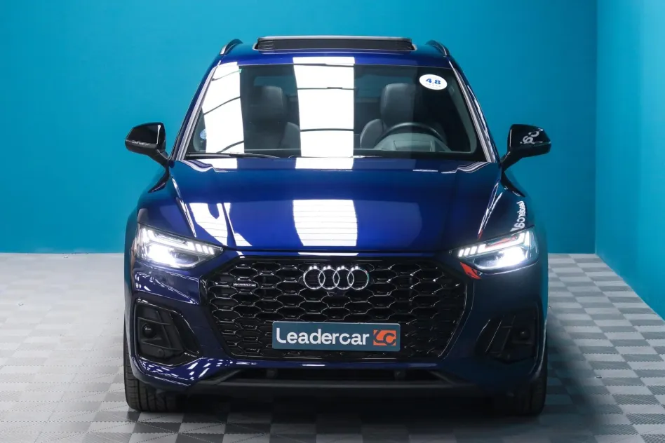 Audi Q5 Sportback BLACK LINE 50 TFSI E QUATTRO 299CV