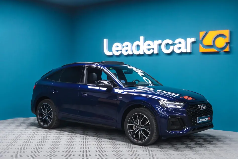 Audi Q5 Sportback BLACK LINE 50 TFSI E QUATTRO 299CV