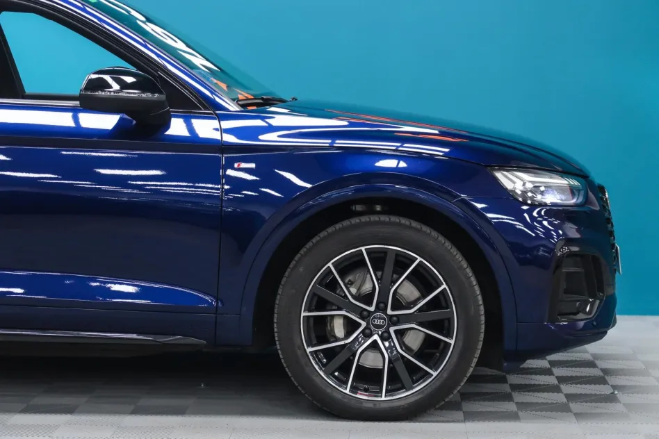 Audi Q5 Sportback BLACK LINE 50 TFSI E QUATTRO 299CV