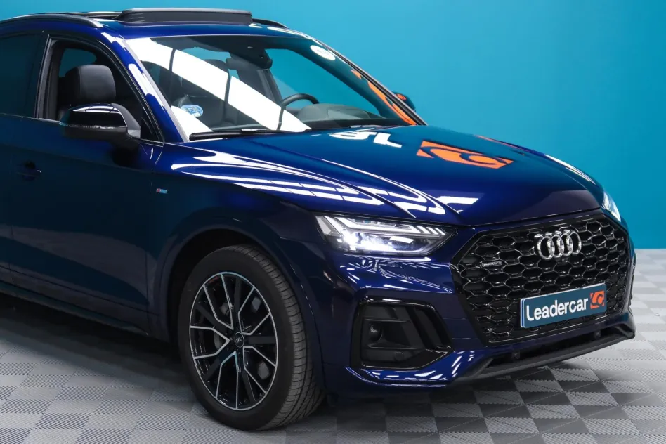 Audi Q5 Sportback BLACK LINE 50 TFSI E QUATTRO 299CV