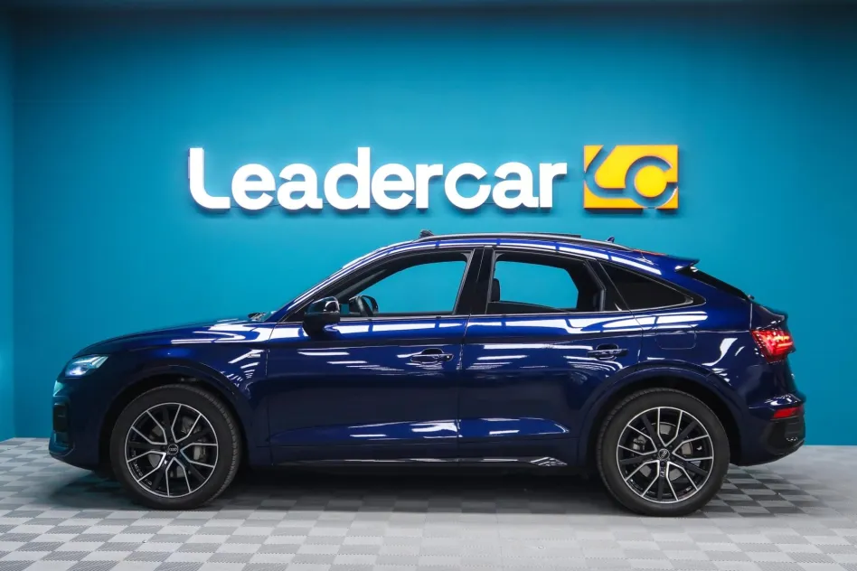 Audi Q5 Sportback BLACK LINE 50 TFSI E QUATTRO 299CV