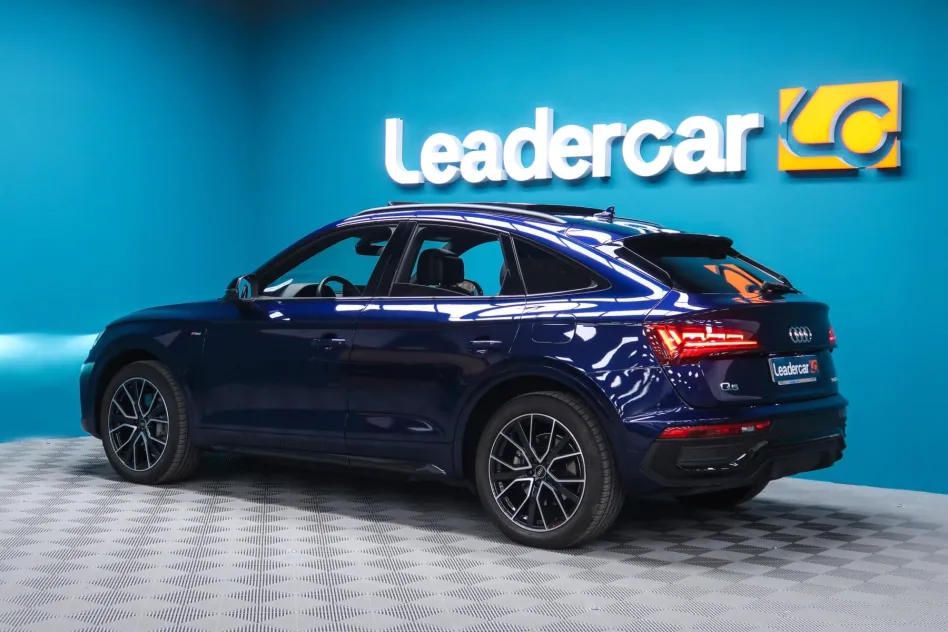 Audi Q5 Sportback BLACK LINE 50 TFSI E QUATTRO 299CV