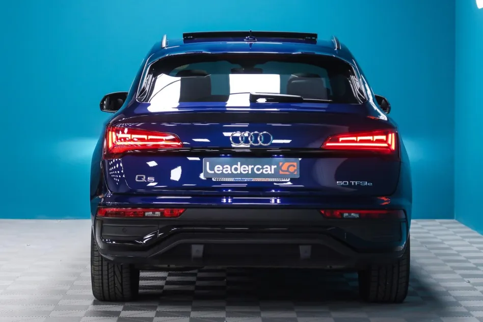 Audi Q5 Sportback BLACK LINE 50 TFSI E QUATTRO 299CV