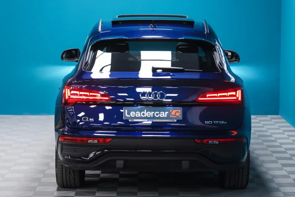 Audi Q5 Sportback BLACK LINE 50 TFSI E QUATTRO 299CV