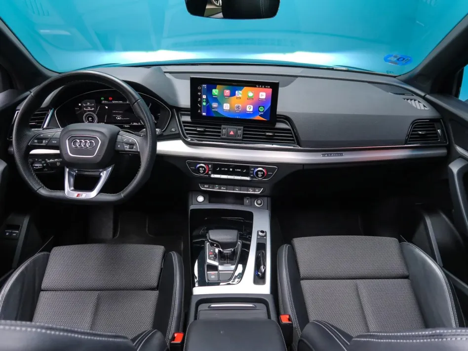 Audi Q5 Sportback BLACK LINE 50 TFSI E QUATTRO 299CV