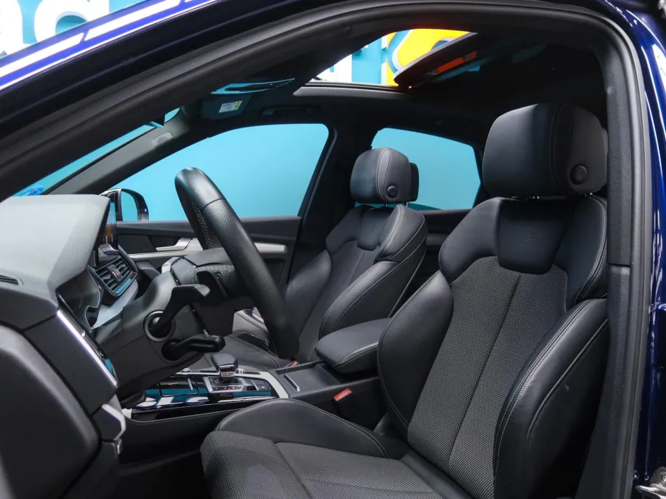 Audi Q5 Sportback BLACK LINE 50 TFSI E QUATTRO 299CV