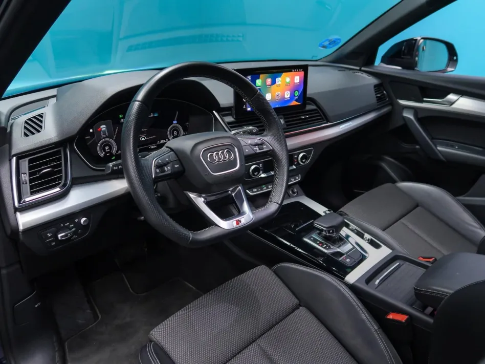 Audi Q5 Sportback BLACK LINE 50 TFSI E QUATTRO 299CV