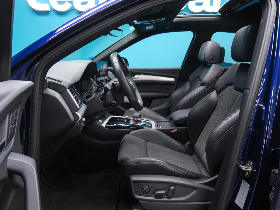 Audi Q5 Sportback BLACK LINE 50 TFSI E QUATTRO 299CV