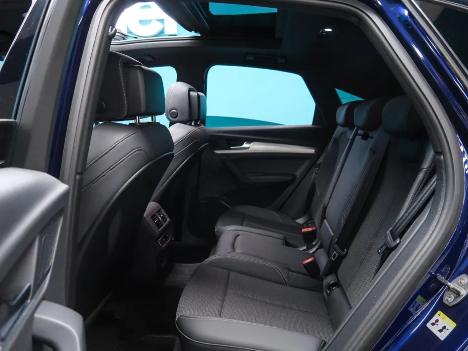 Audi Q5 Sportback BLACK LINE 50 TFSI E QUATTRO 299CV