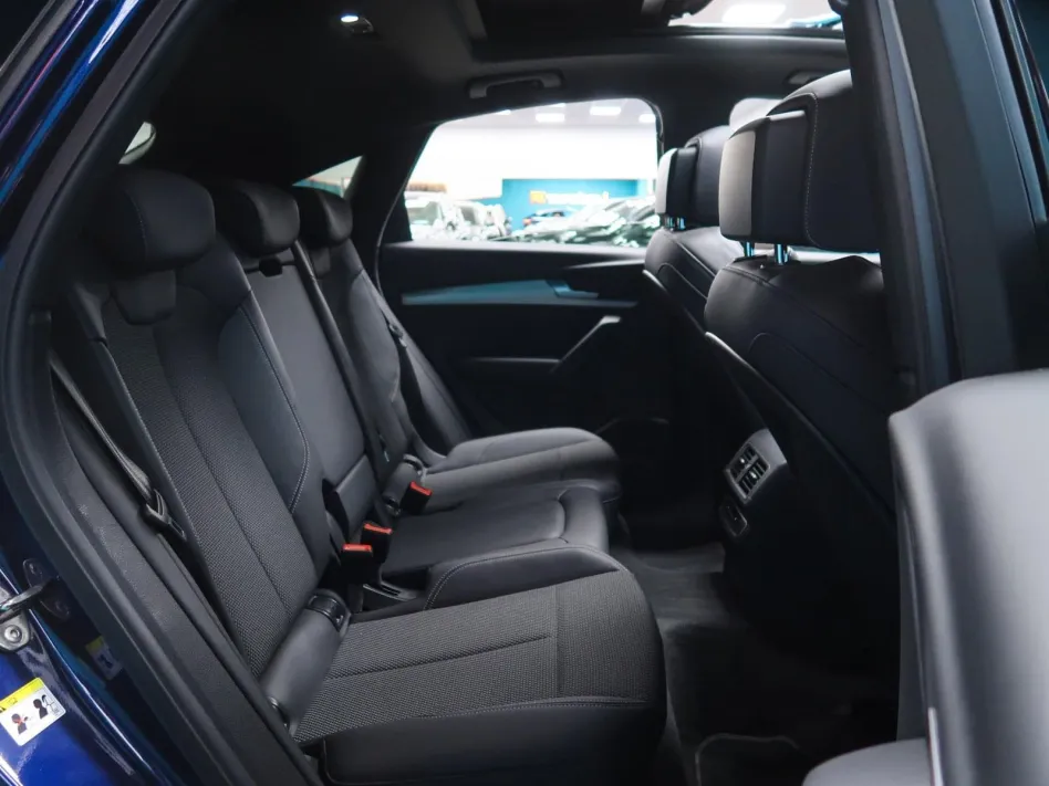 Audi Q5 Sportback BLACK LINE 50 TFSI E QUATTRO 299CV
