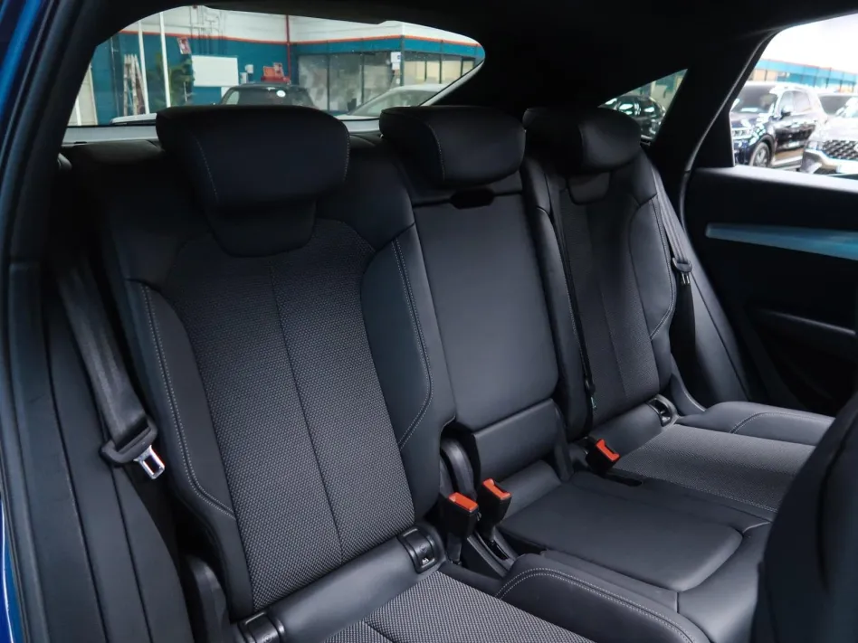 Audi Q5 Sportback BLACK LINE 50 TFSI E QUATTRO 299CV