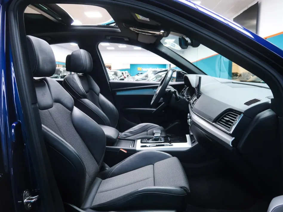 Audi Q5 Sportback BLACK LINE 50 TFSI E QUATTRO 299CV