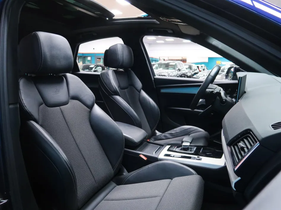 Audi Q5 Sportback BLACK LINE 50 TFSI E QUATTRO 299CV