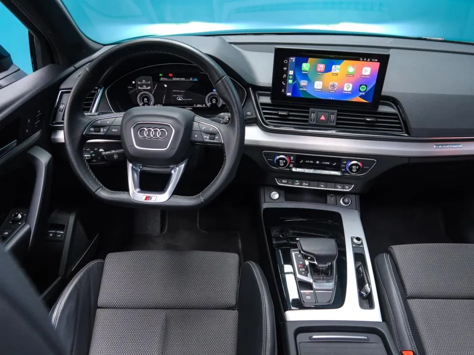 Audi Q5 Sportback BLACK LINE 50 TFSI E QUATTRO 299CV
