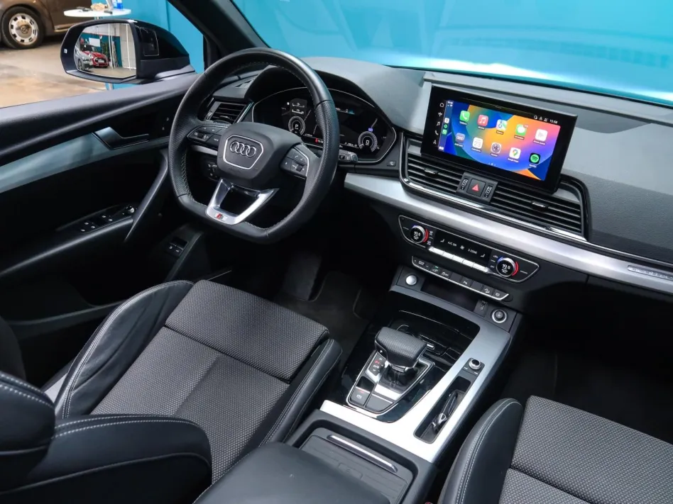 Audi Q5 Sportback BLACK LINE 50 TFSI E QUATTRO 299CV
