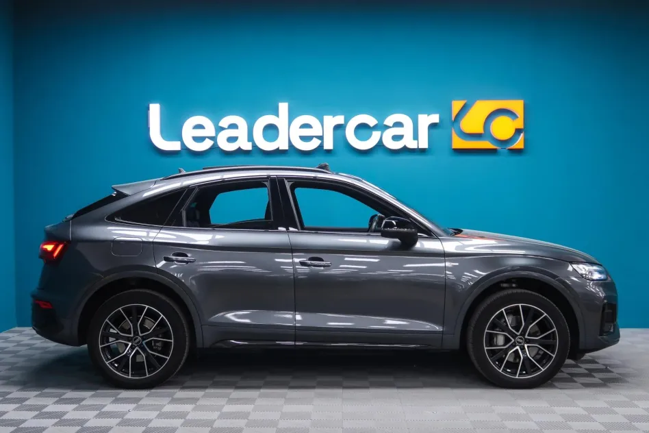 Audi Q5 Sportback 50 TFSIE BLACK LINE 299CV QUATTRO