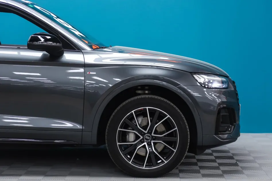Audi Q5 Sportback 50 TFSIE BLACK LINE 299CV QUATTRO