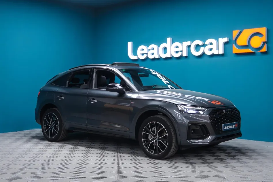 Audi Q5 Sportback 50 TFSIE BLACK LINE 299CV QUATTRO