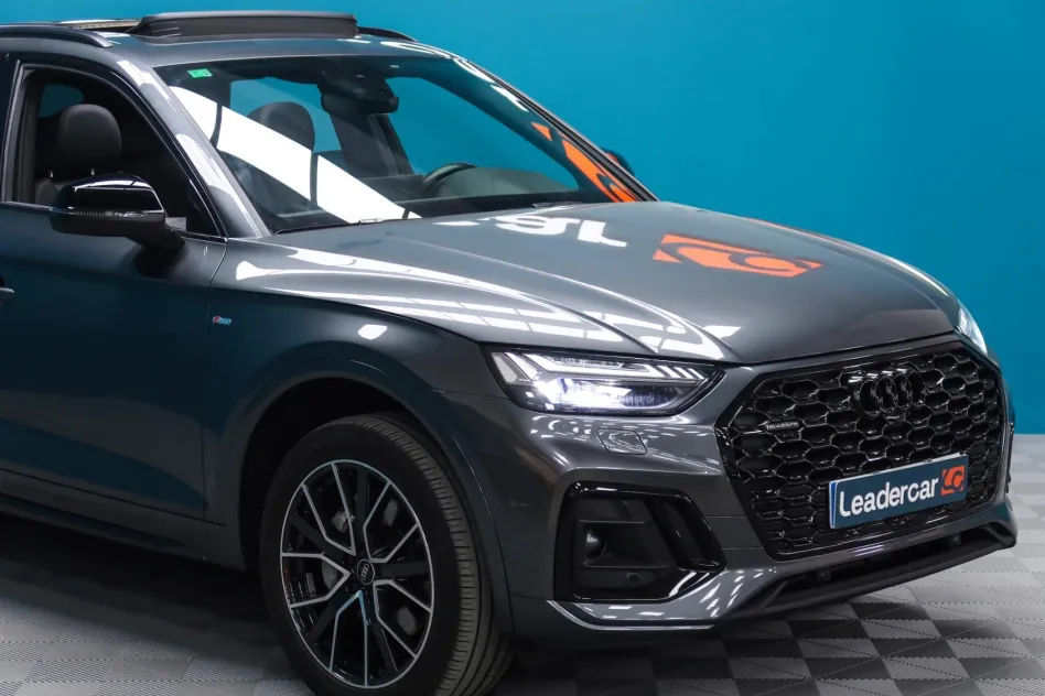 Audi Q5 Sportback 50 TFSIE BLACK LINE 299CV QUATTRO