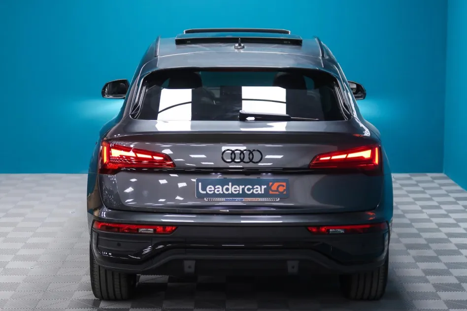Audi Q5 Sportback 50 TFSIE BLACK LINE 299CV QUATTRO
