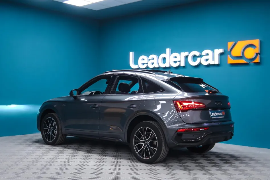 Audi Q5 Sportback 50 TFSIE BLACK LINE 299CV QUATTRO