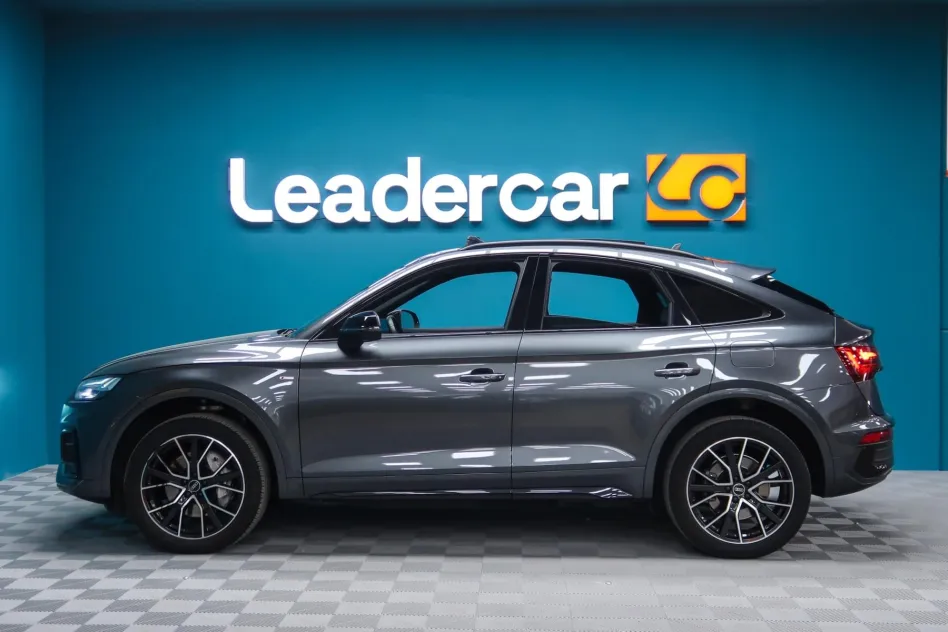 Audi Q5 Sportback 50 TFSIE BLACK LINE 299CV QUATTRO